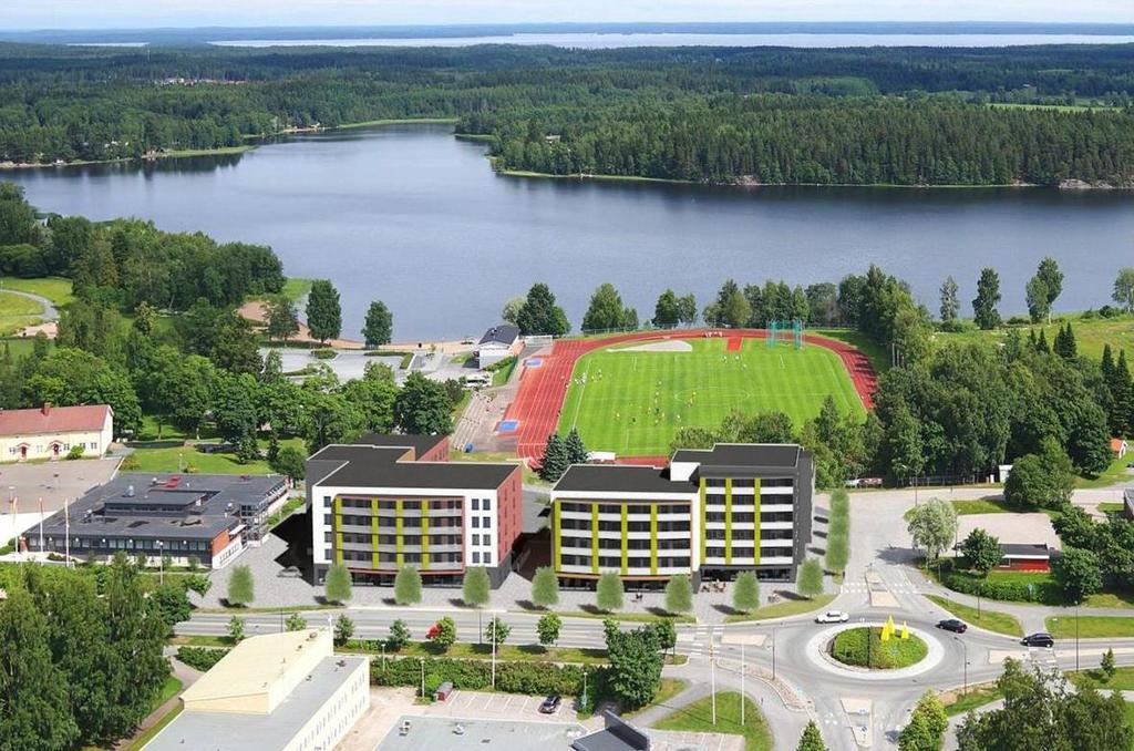 Muutostyöt, Ylöjärvi Työmaa Rakennustyömaa on aina vaarallinen paikka erityisesti henkilölle, joka ei ole siellä tottunut liikkumaan.
