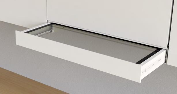 Teräsallas 50 cm leveä