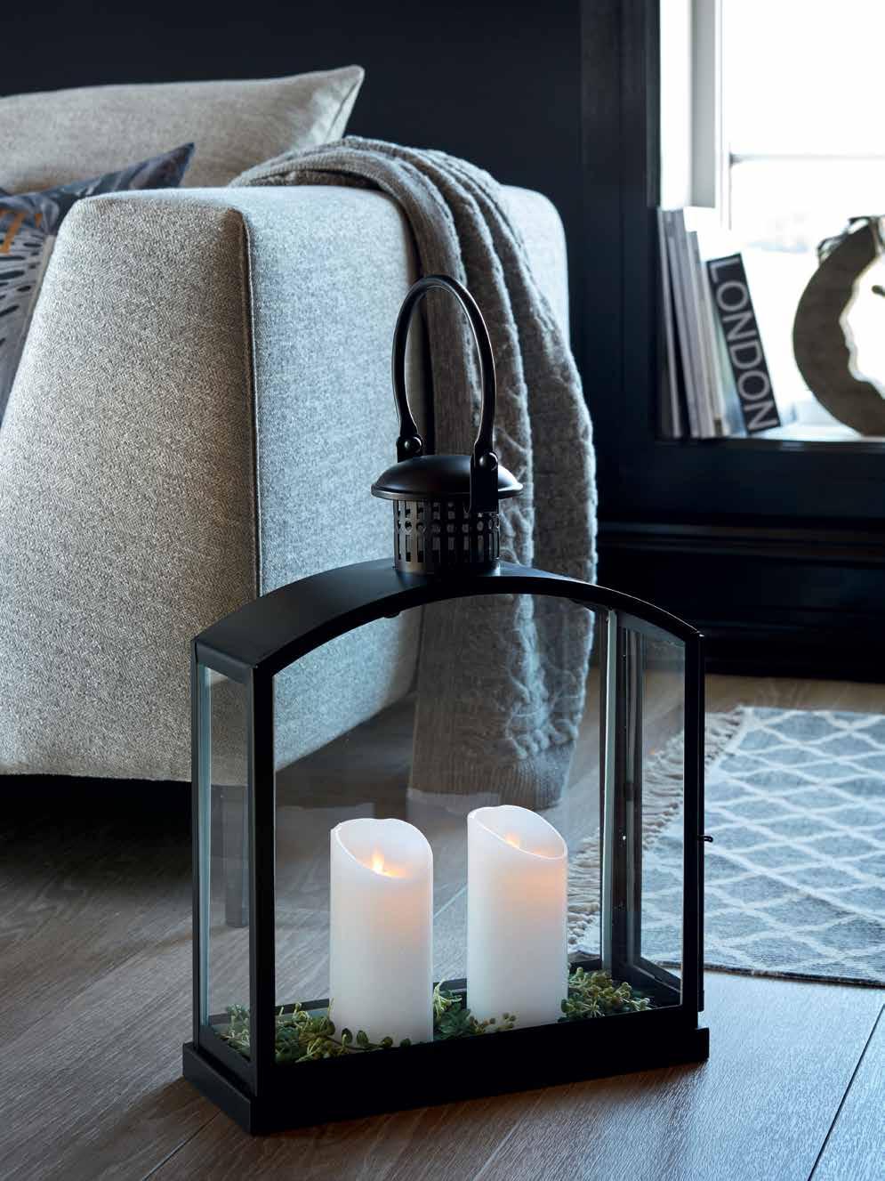 NICE NICE LYHTY K46 L34 S13 cm (kahva alhaalla) 22840
