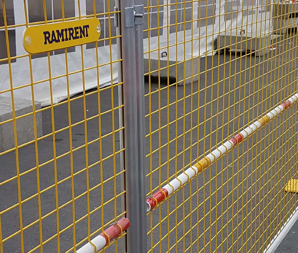 22 Ramirentin vuosikertomus 2018 Norja Tulosparannus jatkui YLEINEN MARKKINATILANNE Norjan konevuokrausmarkkinalla pysyi suotuisana, ja kysyntä kehittyi myönteisesti.