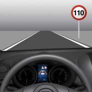 TEKNOLOGIA * Tekninen nimitys: Pre-Crash Safety System. Adaptiivinen vakionopeussäädin Adaptiivinen vakionopeussäädin pitää etäisyyden edellä ajavaan ajoneuvoon vakiona.