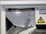 4.3 Setting the heating on the Econo model The setting of the Econo model's water-heated air heater for reheating is performed with a thermostat that is placed inside the ventilation unit.