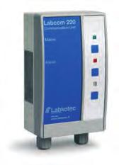 Labcom 200 Kenttälaite edulliseen tiedonsiirtoon