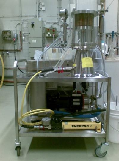 Test environments for membrane concepts Several test
