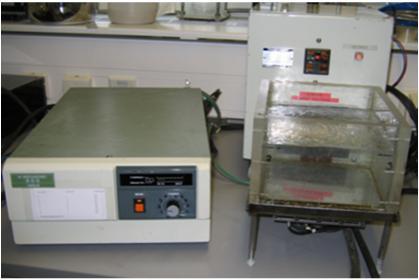 environments for ultraviolet Test