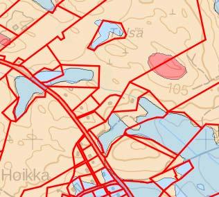 Liikenneverkko Alueet sijaitsevat Koskenkyläntien varressa. Koskenkyläntie (2985) on yhdystie, joka alkaa pohjoisesta Vesilahdentieltä ja päättyy Lempääläntielle (maantie 190) Viialaan.