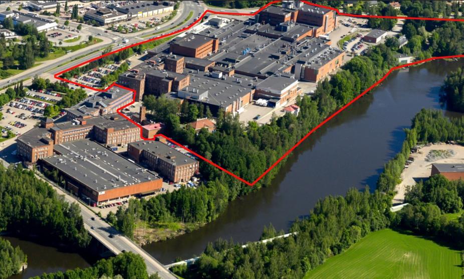 - Inventointikortit, Eija Teivas 1997 - Sotien jälkeinen teollisuusrakentaminen Suomessa - teollisuuden rakennuspäälliköiden historiikki, Lauri Seppänen, Suomen toimitila- ja rakennuttajaliitto RAKLI