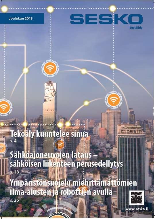 12 Vuosikirja ja henkilötietolomakkeet Vuosikirja ja henkilötietolomakkeet Vuosikirja 2018 Perinteisestä SESKO-lehdestä luovutaan ja tilalle tulee kerran vuodessa painojulkaisuna vuosikirja, jossa