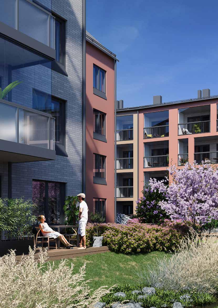 Skanska Kodit Asuntomyynnin maksuton puhelinpalvelu 0800 162 162 skanska.