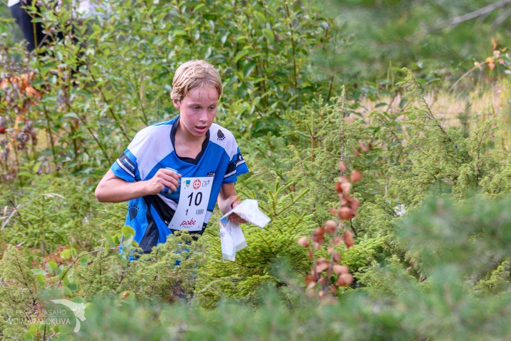 NUJU 2018 / Lauri 1.