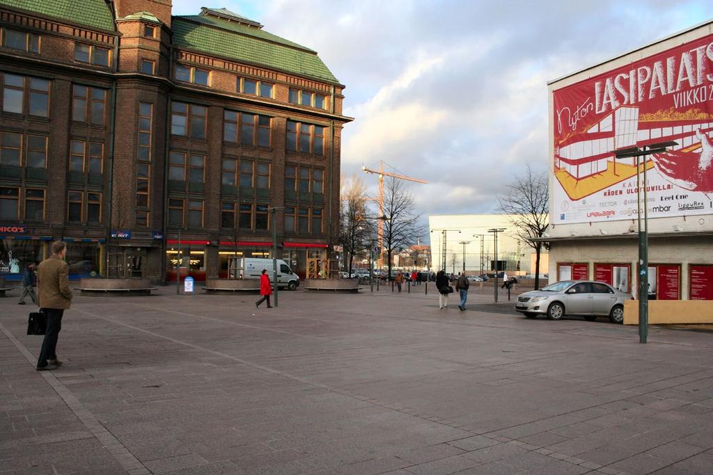 SISÄMINISTERIÖN JULKAISUJA 2019:2 Julkisten tilojen turvallisuus Ihmiset kuluttavat yhä enemmän aikaa julkisissa tai puolijulkisissa tiloissa.