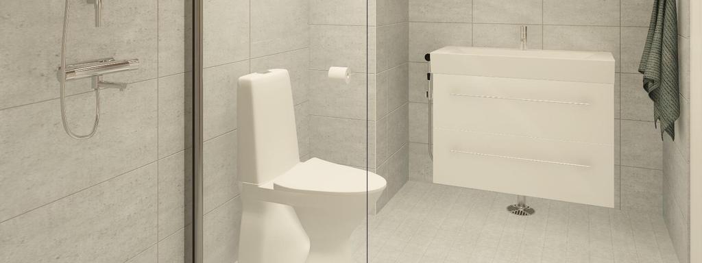 Kylpyhuone, wc/khh ja sauna (Kylpyhuonekaavion