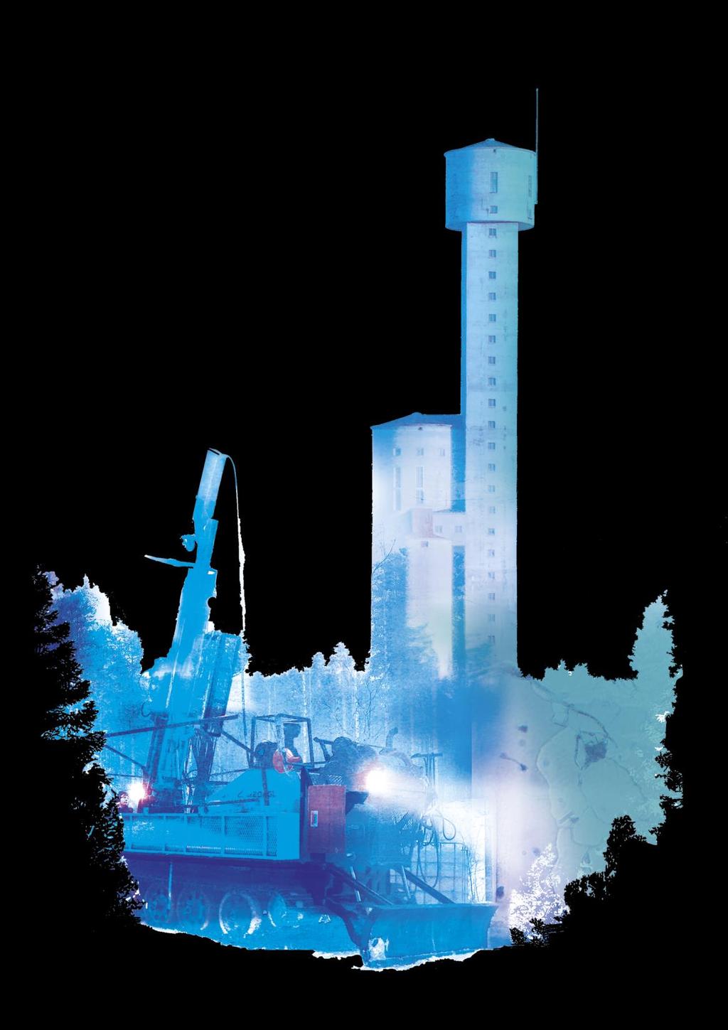 Hautalammen Koboltti-Nikkeli-Kuparikaivos- projekti Outokummun kaivosalue uudelleen tuotantoon Tavoitteena