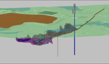 Possible Ni-Co material flows and production options in