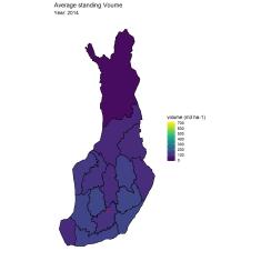 Suojelualueet turvaavat