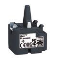 painonappi met,valk 23 180 60 ZB4RTA2 Läh, painonappi met,musta 23 180 61 ZB4RTA3 Läh, painonappi met, vihreä 23 180 62 ZB4RTA331 Läh, painonap met,