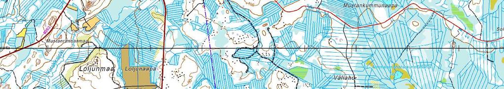 East: 419 980 North: 7 318 000 New WTG Shadow