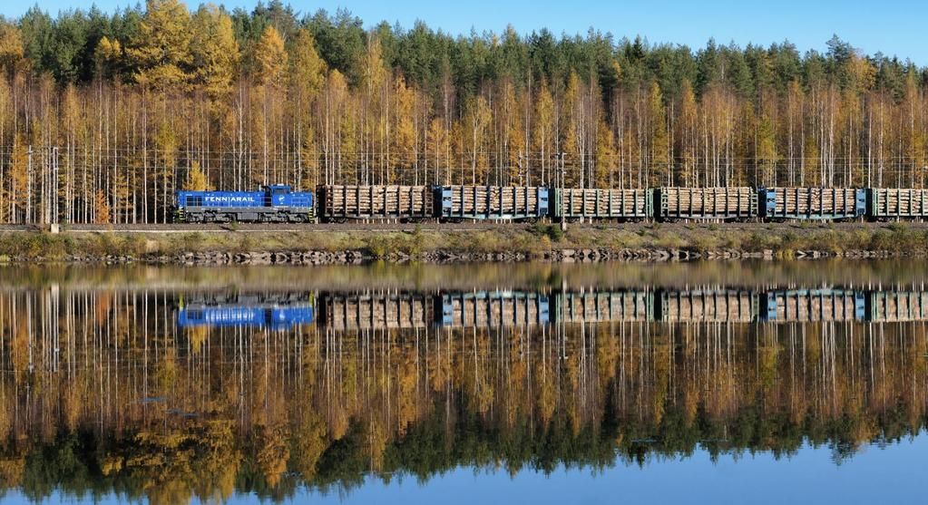 Ota yhteyttä, kerromme lisää Raideliikenteen ja kotimaan kestävän kasvun puolesta