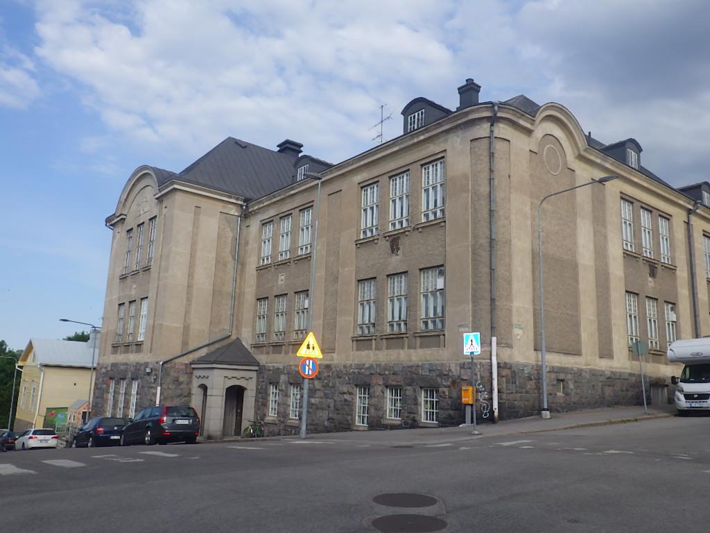 Vastaanottaja Porvoon kaupunki toimitilajohto Asiakirjatyyppi Raportti