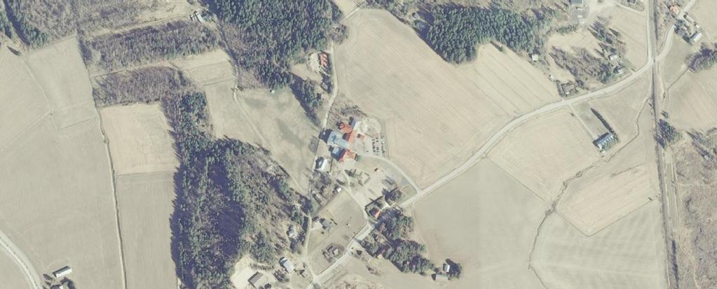 PENNALAN KOULUN ETELÄPUOLI OAS 1 HANKKEEN PERUSTIEDOT JA SIJAINTI Kaava-alue sijaitsee Orimattilan Pennalassa noin 10 kilometriä kaupungin keskustasta pohjoiseen.