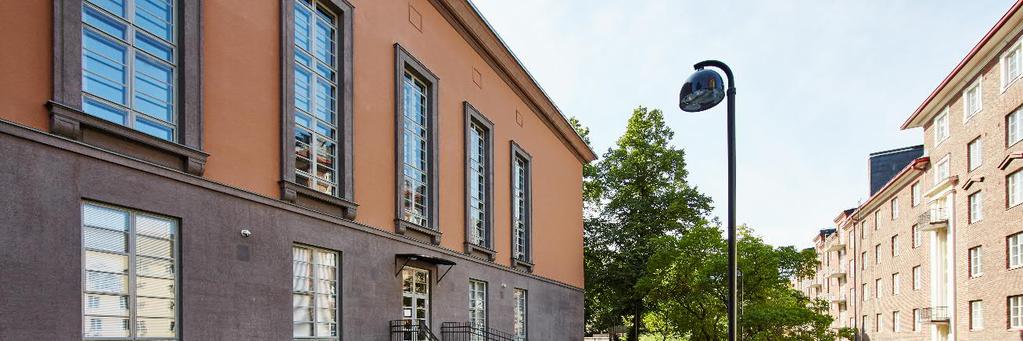Vastuulliseen omistajuuteen kuuluu myös se, että kaupunki pitää huolta tilojen esteettömyydestä. Tilojen on oltava kaikkien kaupunkilaisten käytettävissä.