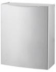 Rst-line 25 L, rst, ilman kantta, 30 l roskapussille, lakattu, L 335 x K 420 mm 88,31 109,50 1318L