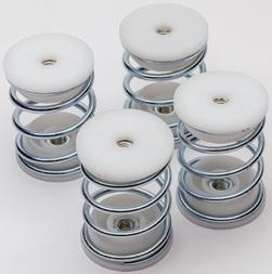 koko: 45 x 60 mm pakkaus sisältää pultit