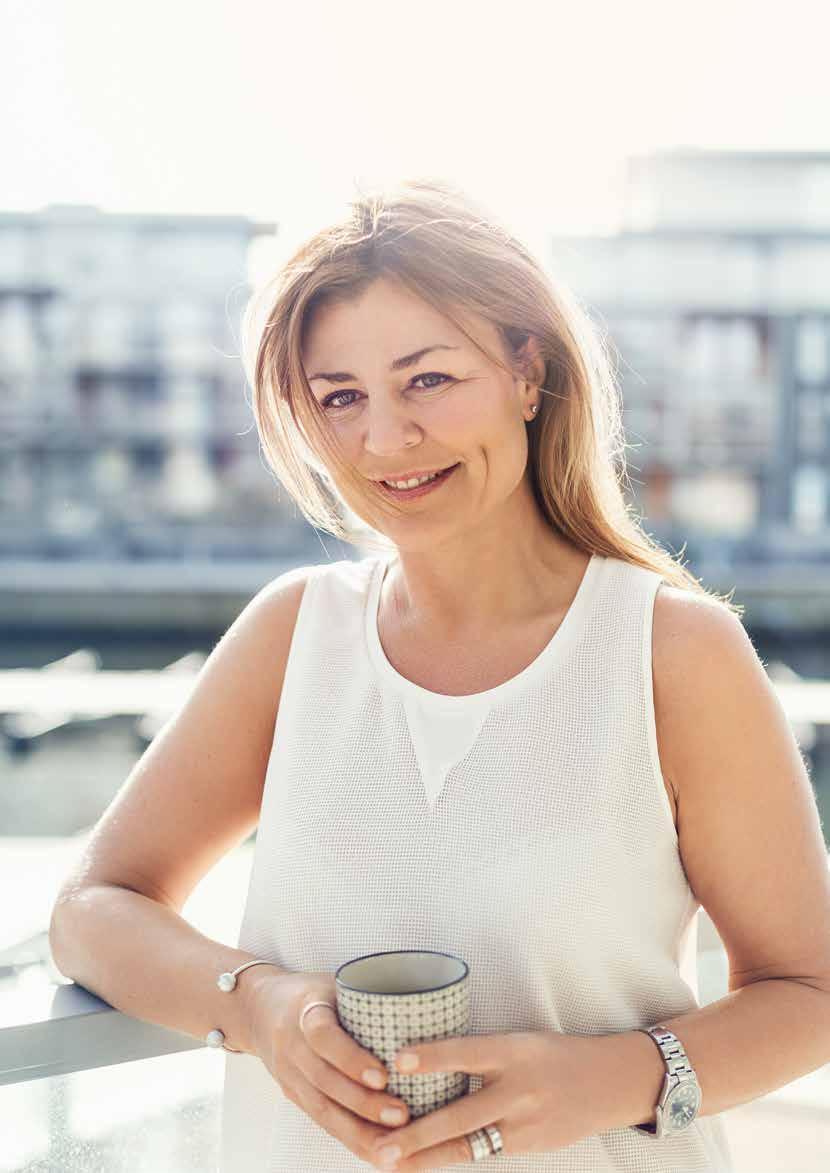 Skanska Design Varusteet Parveke