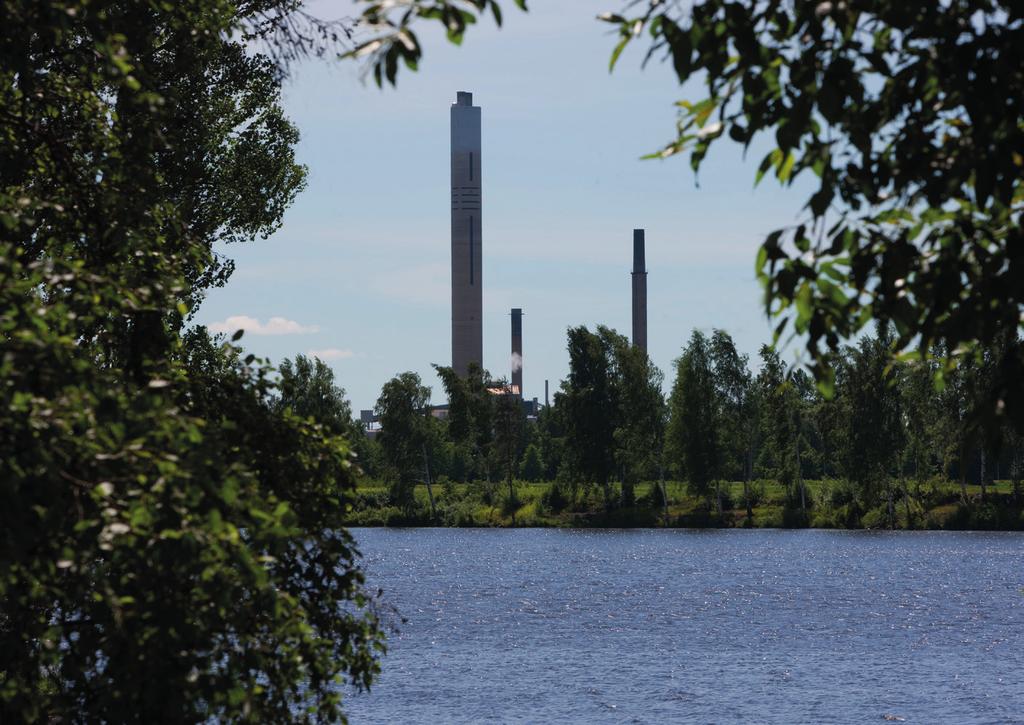 Teollisuuden osuus BKT:sta 26% Keskiarvo Suomessa on 17 % Teollisuuden arvonlisä 1.8 mrd. 2. suurin Suomessa per capita (2015) 49% Teollisuuden viennin arvo Satakunnassa 3.