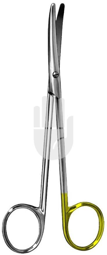 Metzenbaum 14,5 cm Supercut suorat