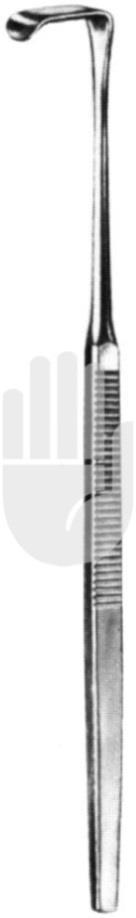 Ihokoukut ja haat Gillies 18,0 cm Kilner 13,5 cm HB960-01 HB961-15 HB960-02 Mini-Langenbeck haavahaka16,0 cm 10 x 6 mm HB2925-10 17 x 5 mm