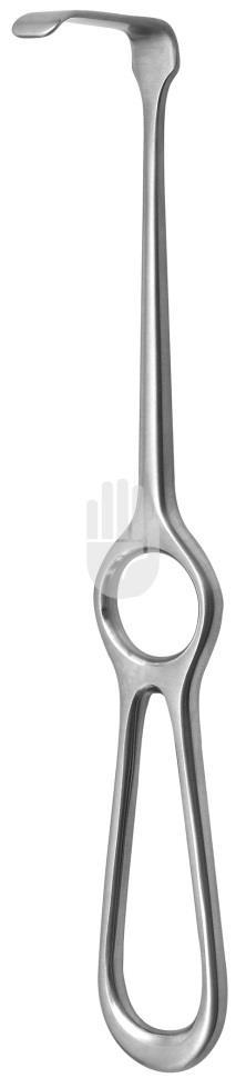 Langenbeck haavahaka 21,0 cm Kocher-Langenbeck