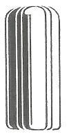 HB7344 7,0 cm HB7345 HB3183 13,0 cm HB3193 HB7346 10,0