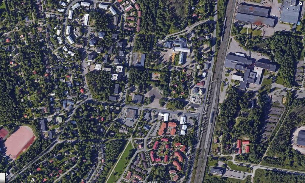 Tontilla sijaitsee tällä hetkellä Savion seurakuntatalo, joka on rakennettu vuonna 1972 (suunnittelijana arkkitehti Arno Savela).
