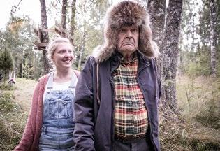 ILOSIA AIKOJA, MIELENSÄPAHOITTAJA NUORI ASTRID ELOKUVAT Elokuvanäytökset kulttuuritalo Valveella elokuvateatteri Studiossa (2. krs).