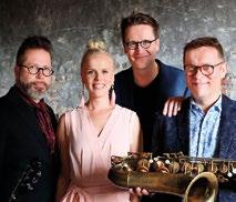Oulun Musiikkijuhlat täyttää Oulun artistivierailla maaliskuussa Talvisen kaupunkifestivaalin ohjelmistossa on tänä vuonna niin suurempia tapahtumia kuin pienimuotoisia konsertteja, joissa nautitaan