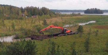 Lintuvesien tila taantuu kunnostusta tarvitaan Vaateliaiden vesilintulajiemme kannat ovat viime vuosikymmeninä taantuneet voimakkaasti.