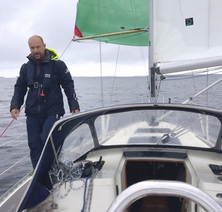 Kommodorin palsta 3 Jälleen on pyörähtämässä käyntiin uusi kesä 100-vuotiaassa Suomessa. Yksi Suomen suurimpia ylpeydenaiheita on vesistön ja ilman puhtaus.