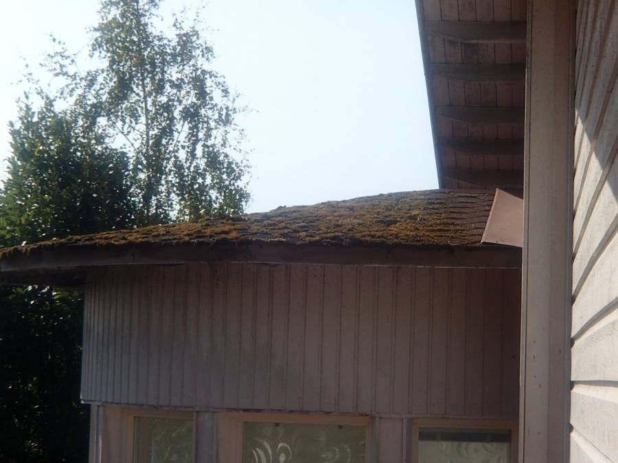 22. Torniosan katto