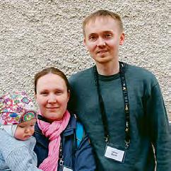 MIKKO: Viikonlopputapahtumat sopivat meille hyvin, sillä murrosikäisten lasten hoito on helpompi järjestää kuin pidempien leirien ajaksi. Olemme kokeneet, että viikonlopussakin saa paljon irti.