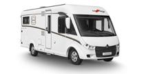 Sisällys KEVYTPAINOISTEN PREMIUMLUOKKA 3,5 t c-compactline Super-Lightweight 4 Integroitujen 3,5 t -premiumluokan kevyin