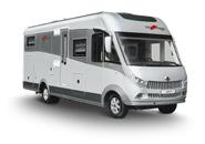 LINER-PREMIUMLUOKKA TA chic c-line / chic c-line XL 22 Carthago linerluokan