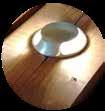 6w 600 lumen Valaisinpaketti