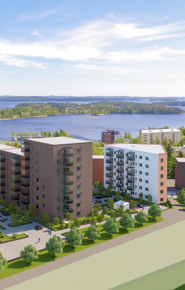 Autoa en tarvitse, sillä pyörällä pääsee ja kävely avaa aistit virkeimmilleen.