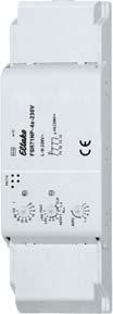 Sysäysrele integroidulla reletoiminnolla FSR71-2x Langattomat sysäys/rele toimilaitteet FSR71NP-4x (4S, NO) FSR71-2x-230 V 3-12 Lisäasetukset toimilaitteille voidaan tehdä käyttäen PCT14 ohjelmistoa