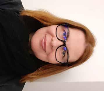 ESITTÄYTYMISIÄ Hei ja hyvää alkanutta vuotta kaikille! Olen Eija Niemistö ja aloitin Länsi-Suomen piirissä projektisuunnittelijana marraskuun lopussa.