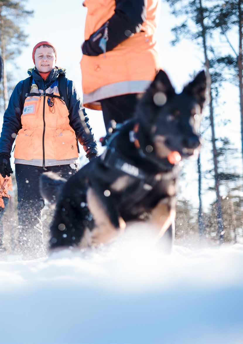 Kuva: Joonas Brandt TOIMINTAKALENTERI 2019 Tapahtuma Aika Paikka KEVÄT Ulkoiluystäväkurssi Kevät Alavus Ulkoiluystäväkurssi Kevät Jurva Ulkoiluystäväkurssi Kevät Jämsä Ulkoiluystäväkurssi Kevät
