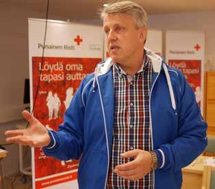 PÄÄKIRJOITUS 22.1.2019 Toiminnan Vuotta 2019 Hei hyvät ystävät, hyvää alkuvuotta kaikille. On jälleen kerran mukava käynnistää kevätkauden toimintaa.