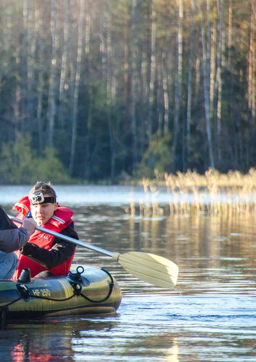 Kuva: Jani Rutanen TOIMINTAKALENTERI 2019 Muonituskurssi, HILLA19 7.-8.9. Tikkakoski Etsinnän peruskurssi, HELA19 14.-15.9. Kauhava Etsinnän maastojohtajakurssi, HELA19 14.-15.9. Kauhava Johtoryhmä/sihteerikoulutus, HELA19 14.