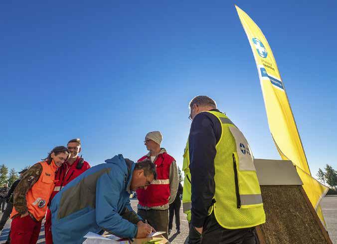 Honkiniementie 150, 63700 Ähtäri Valmiusavaus on vuotuinen kaikille valmiustoimijoille ja vapaaehtoisille